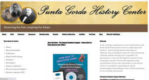 Punta Gorda History
