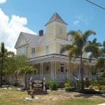 Freeman house