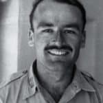 Captain Albert Dewey historical