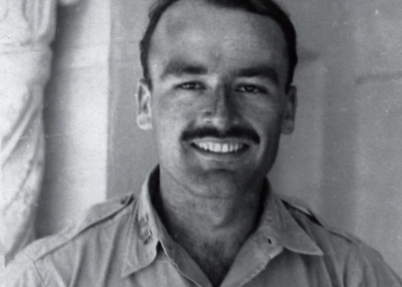 Captain Albert Dewey historical