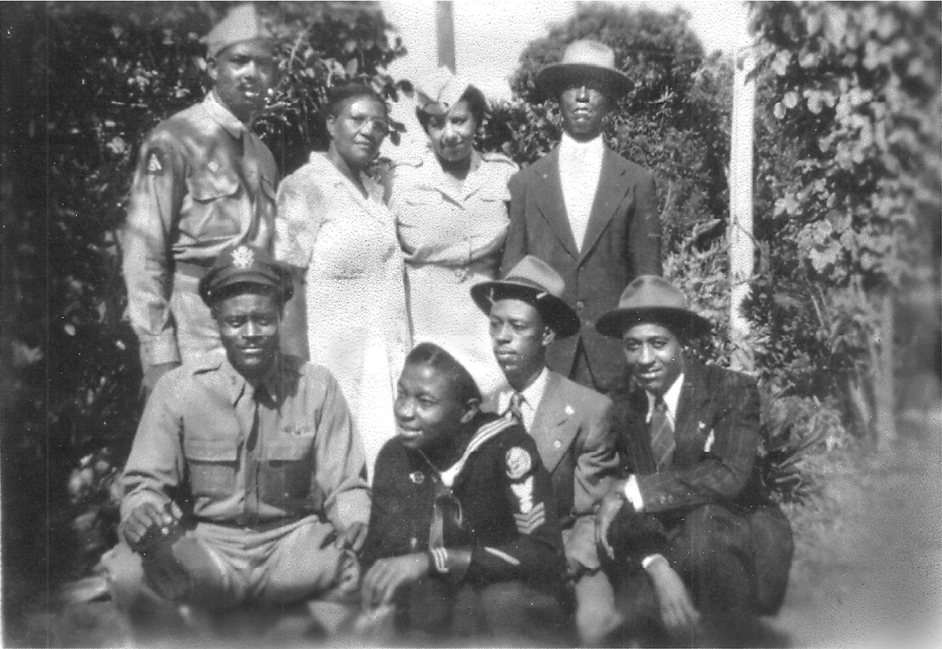bailey brothers florida historical