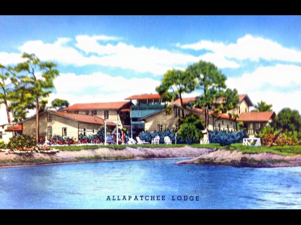 Allapatchee Lodge 1927