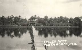 the Eagles nest 1921