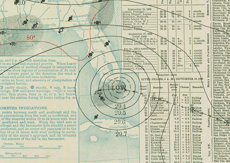 1926 hurricane