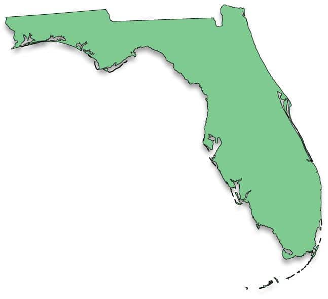 Florida Peninsula